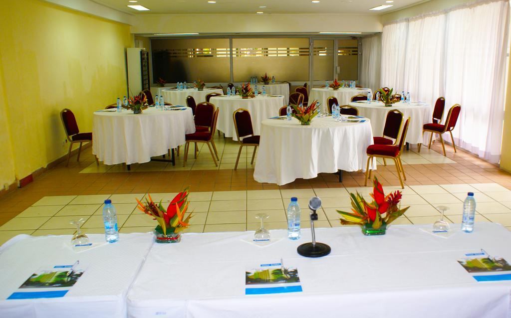 Hôtel Sawa Douala Exterior foto