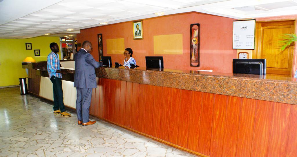 Hôtel Sawa Douala Exterior foto