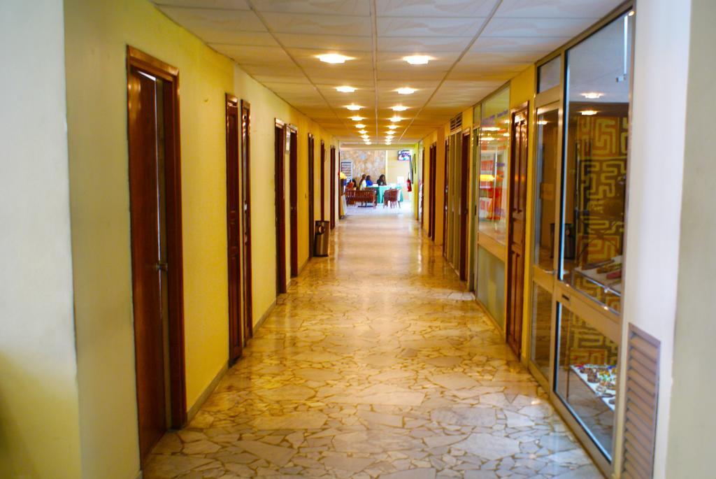 Hôtel Sawa Douala Exterior foto