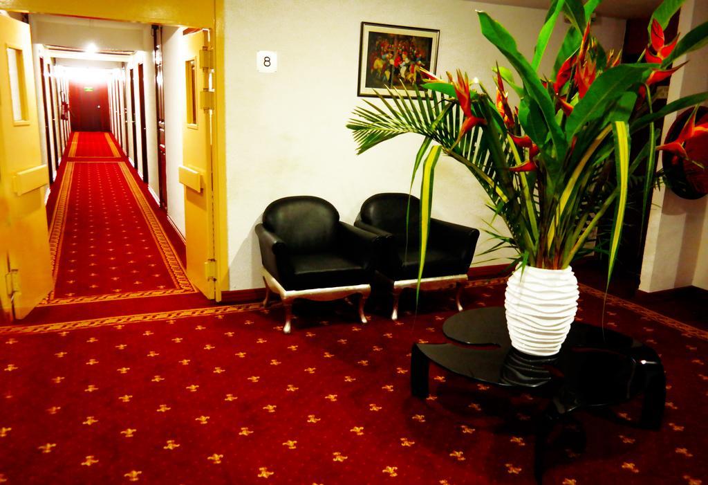 Hôtel Sawa Douala Exterior foto