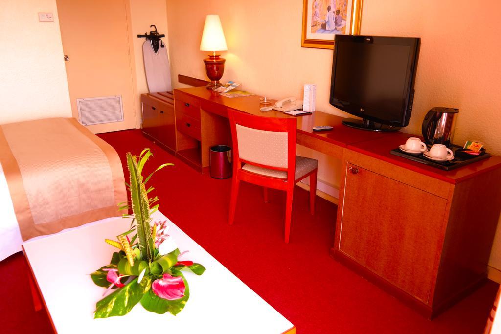 Hôtel Sawa Douala Quarto foto