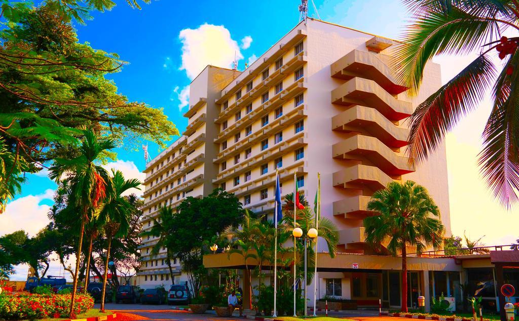 Hôtel Sawa Douala Exterior foto