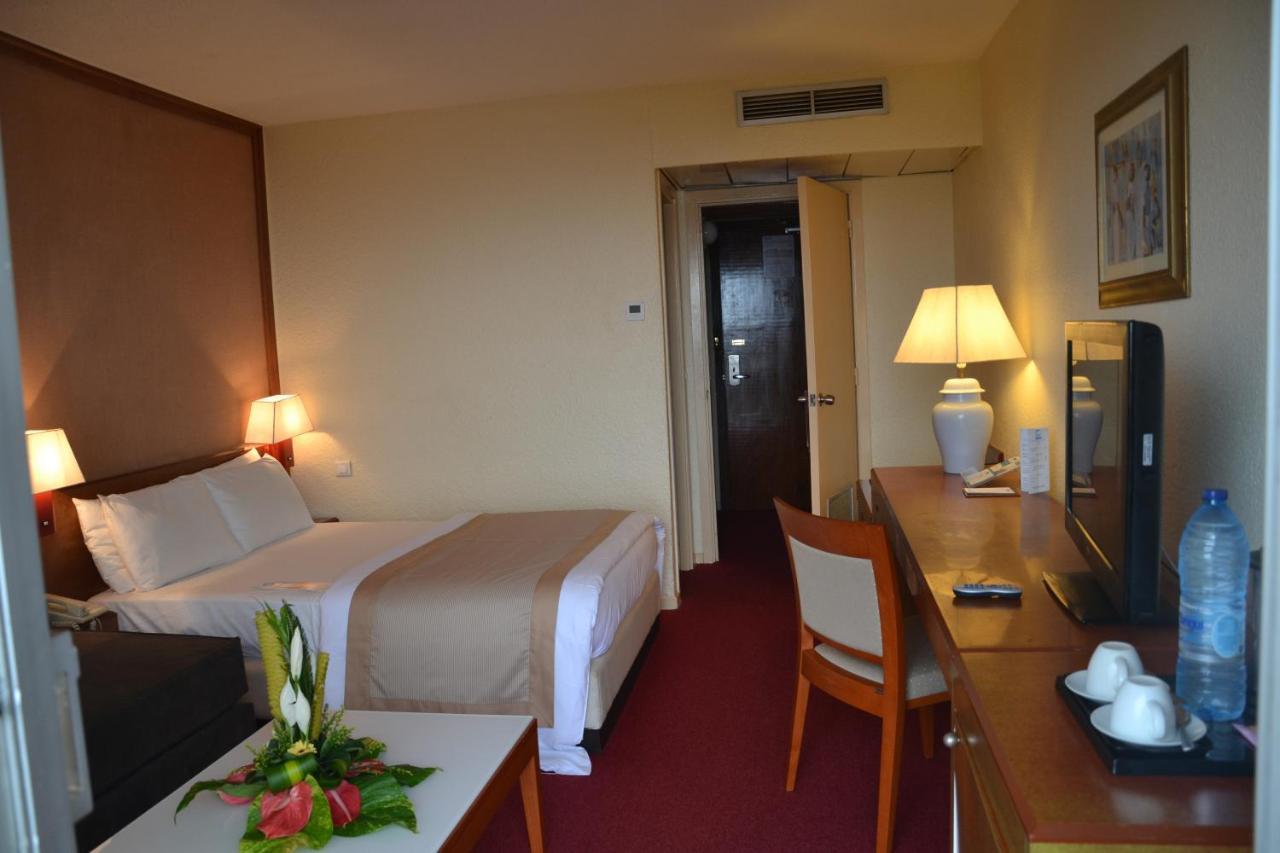 Hôtel Sawa Douala Exterior foto