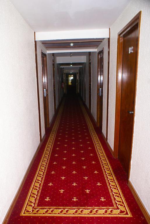 Hôtel Sawa Douala Exterior foto