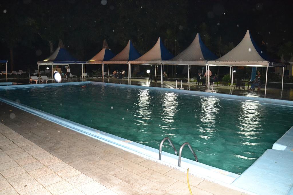 Hôtel Sawa Douala Exterior foto
