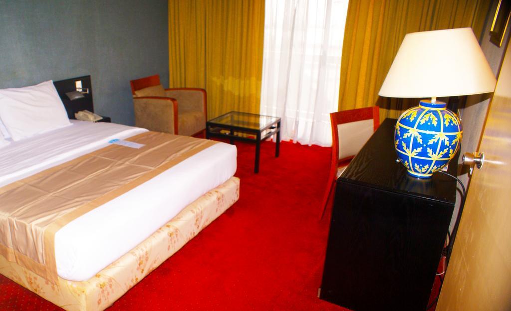 Hôtel Sawa Douala Exterior foto