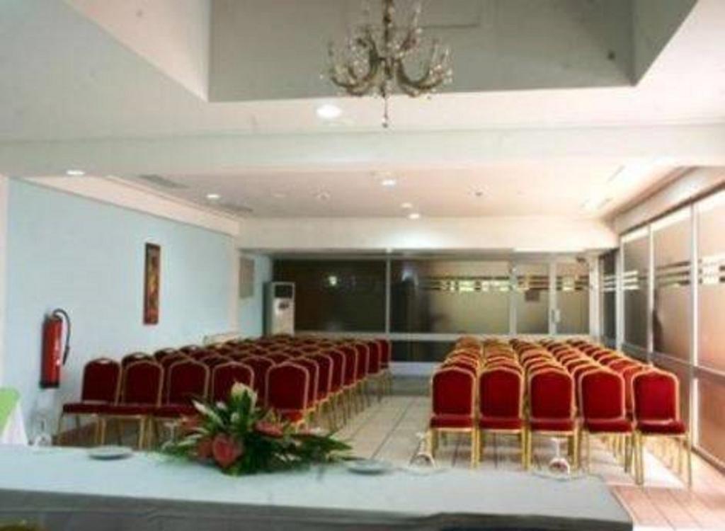 Hôtel Sawa Douala Instalações foto