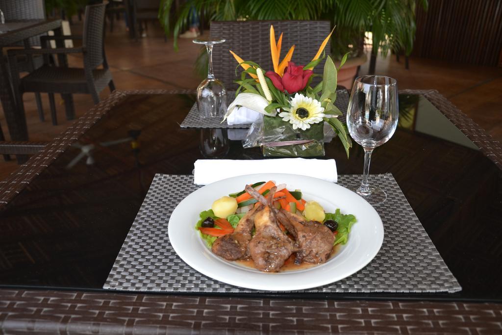 Hôtel Sawa Douala Exterior foto