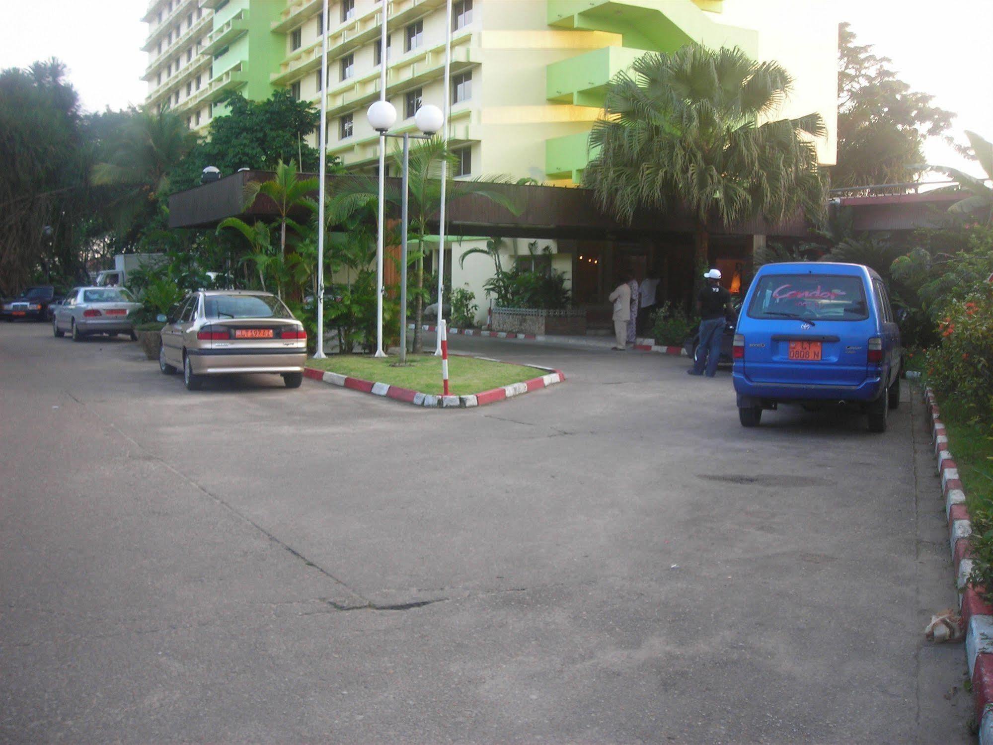Hôtel Sawa Douala Exterior foto