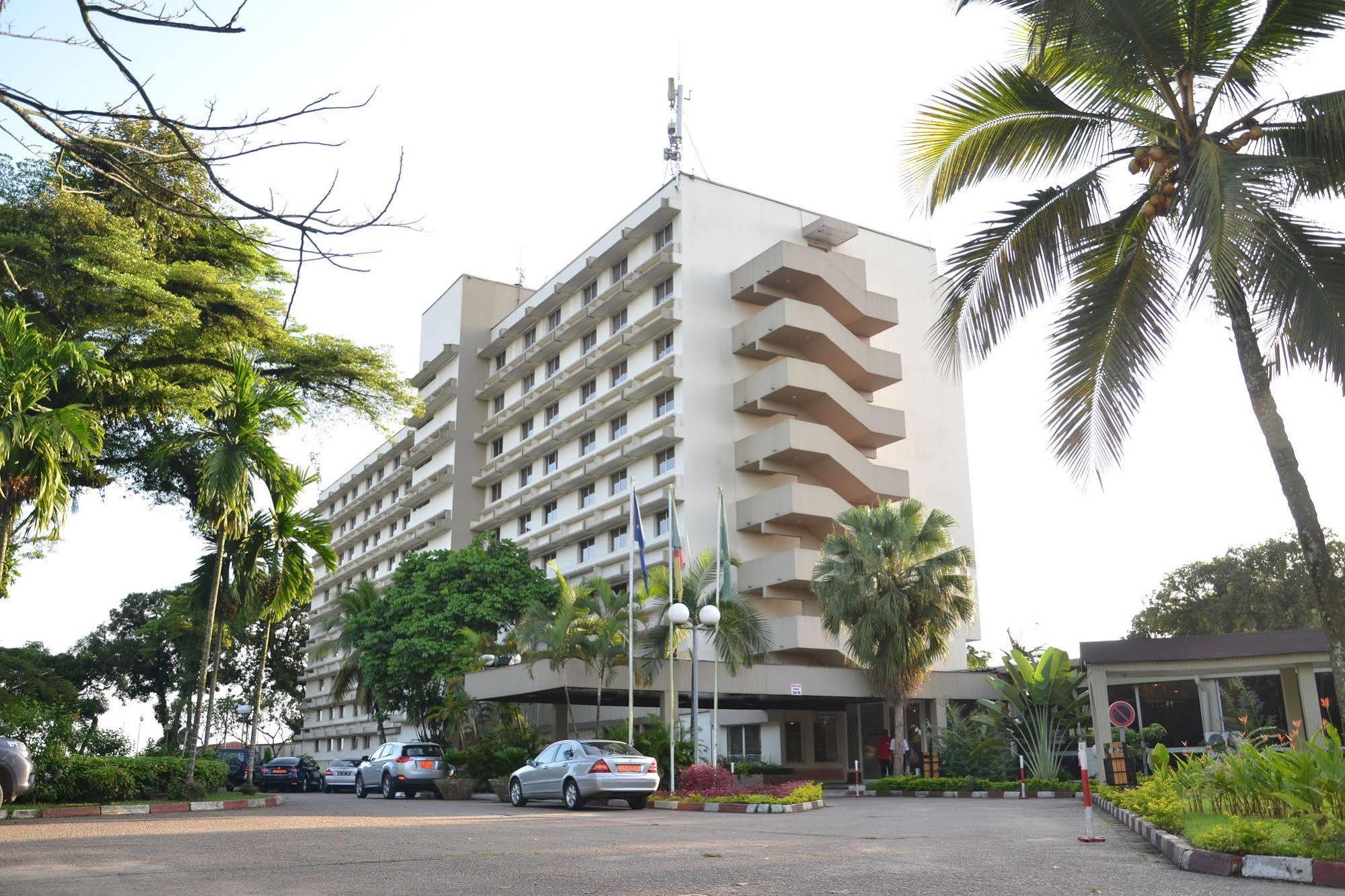 Hôtel Sawa Douala Exterior foto