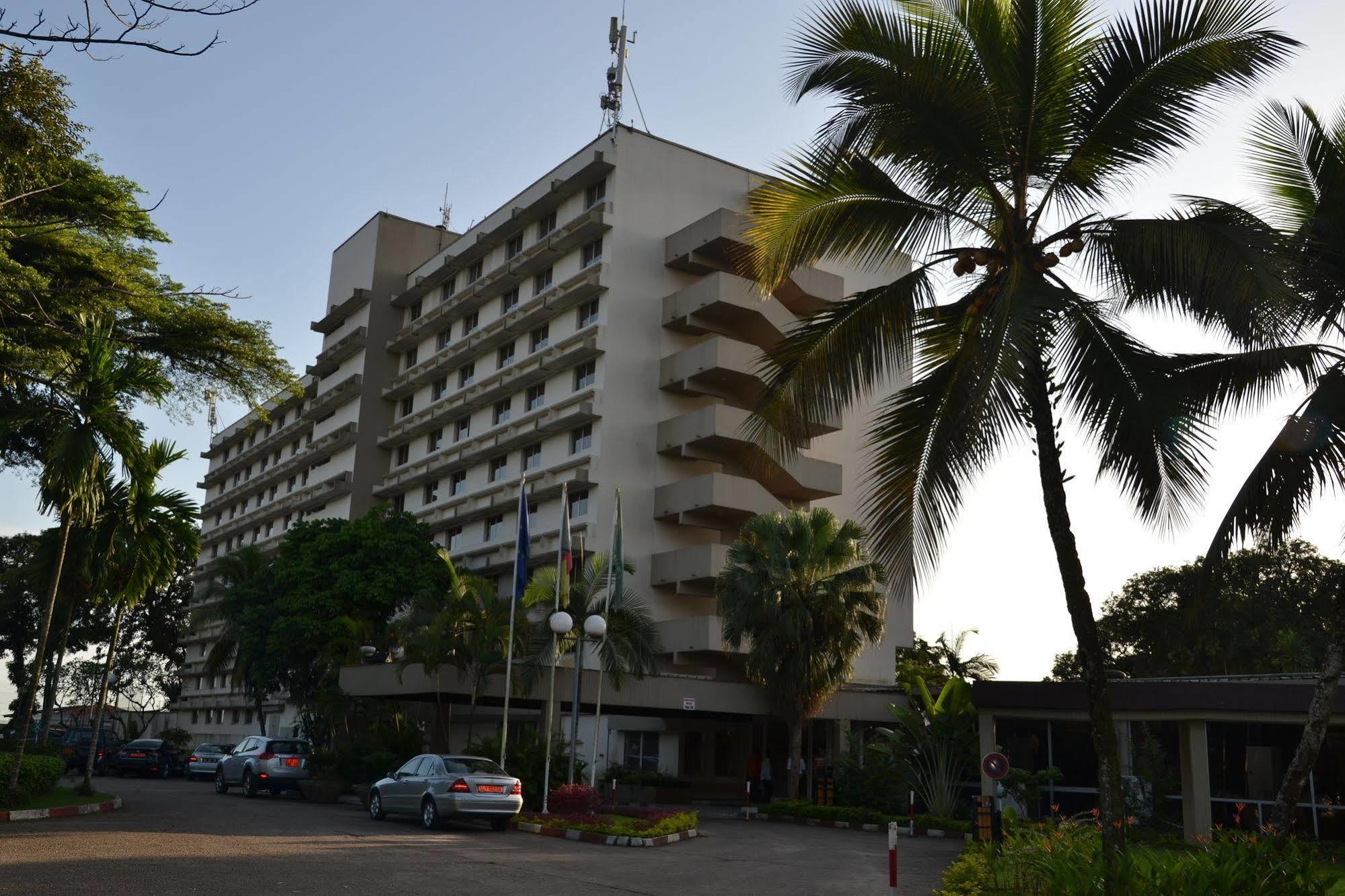 Hôtel Sawa Douala Exterior foto