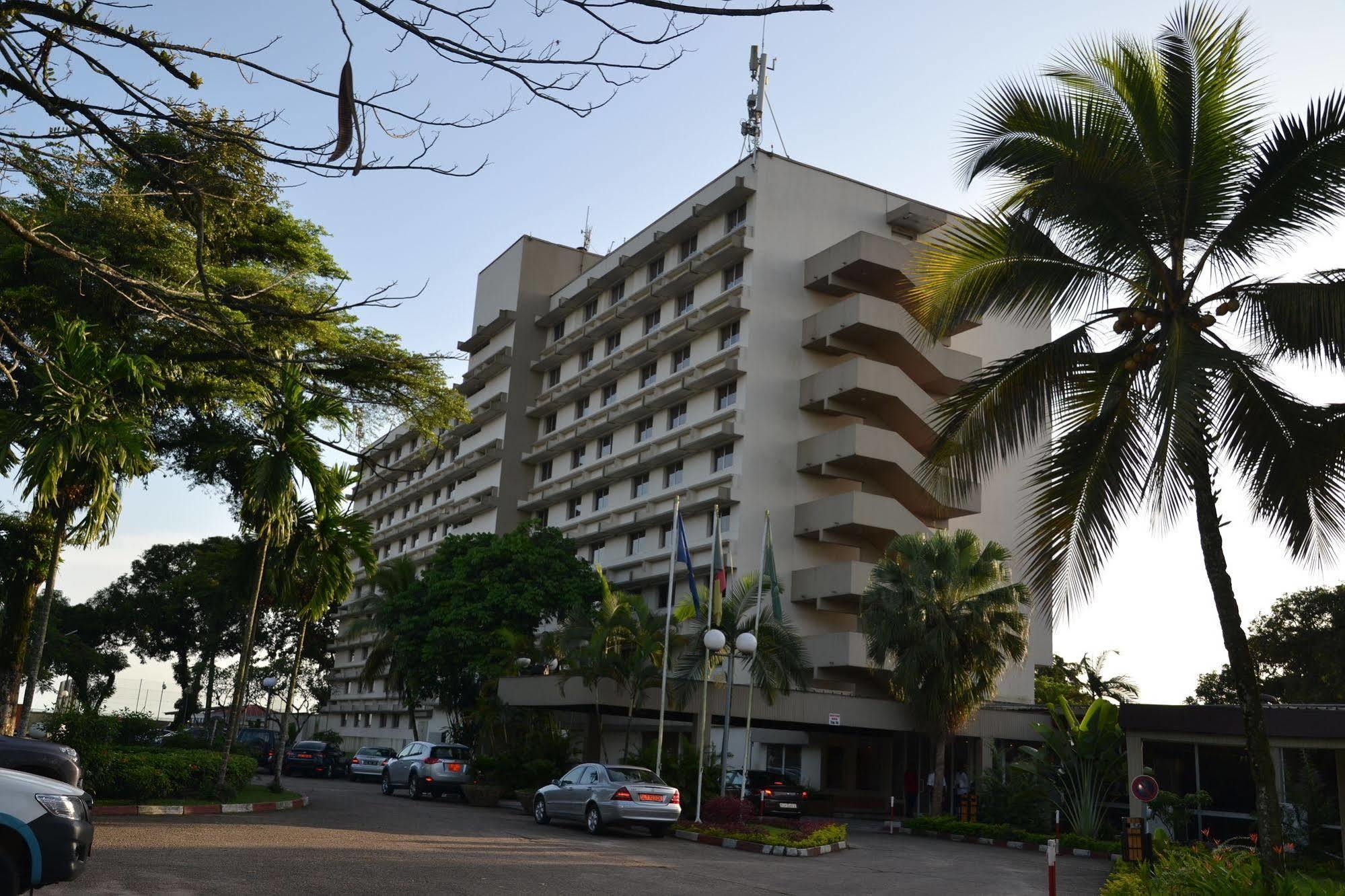 Hôtel Sawa Douala Exterior foto