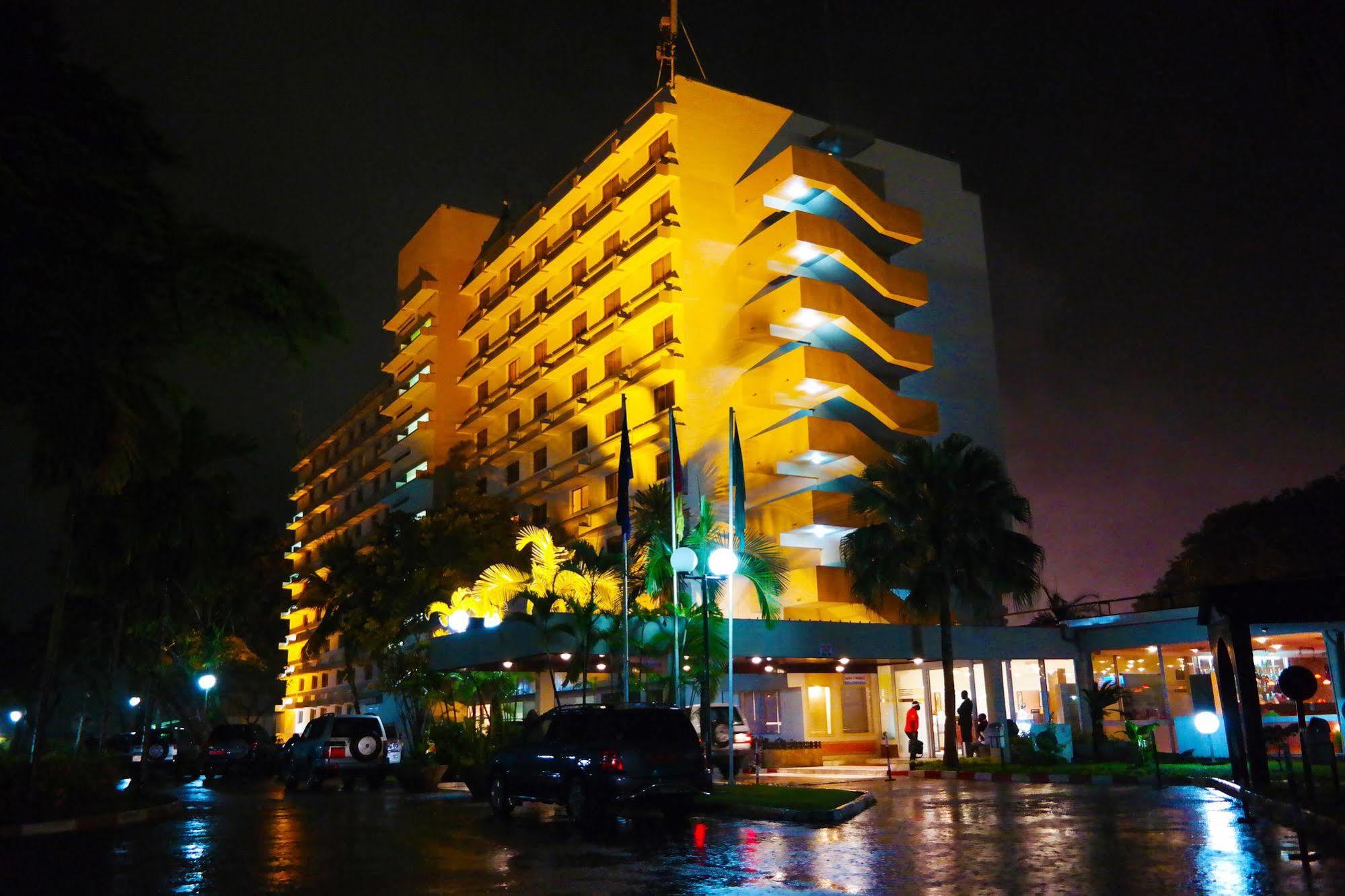 Hôtel Sawa Douala Exterior foto