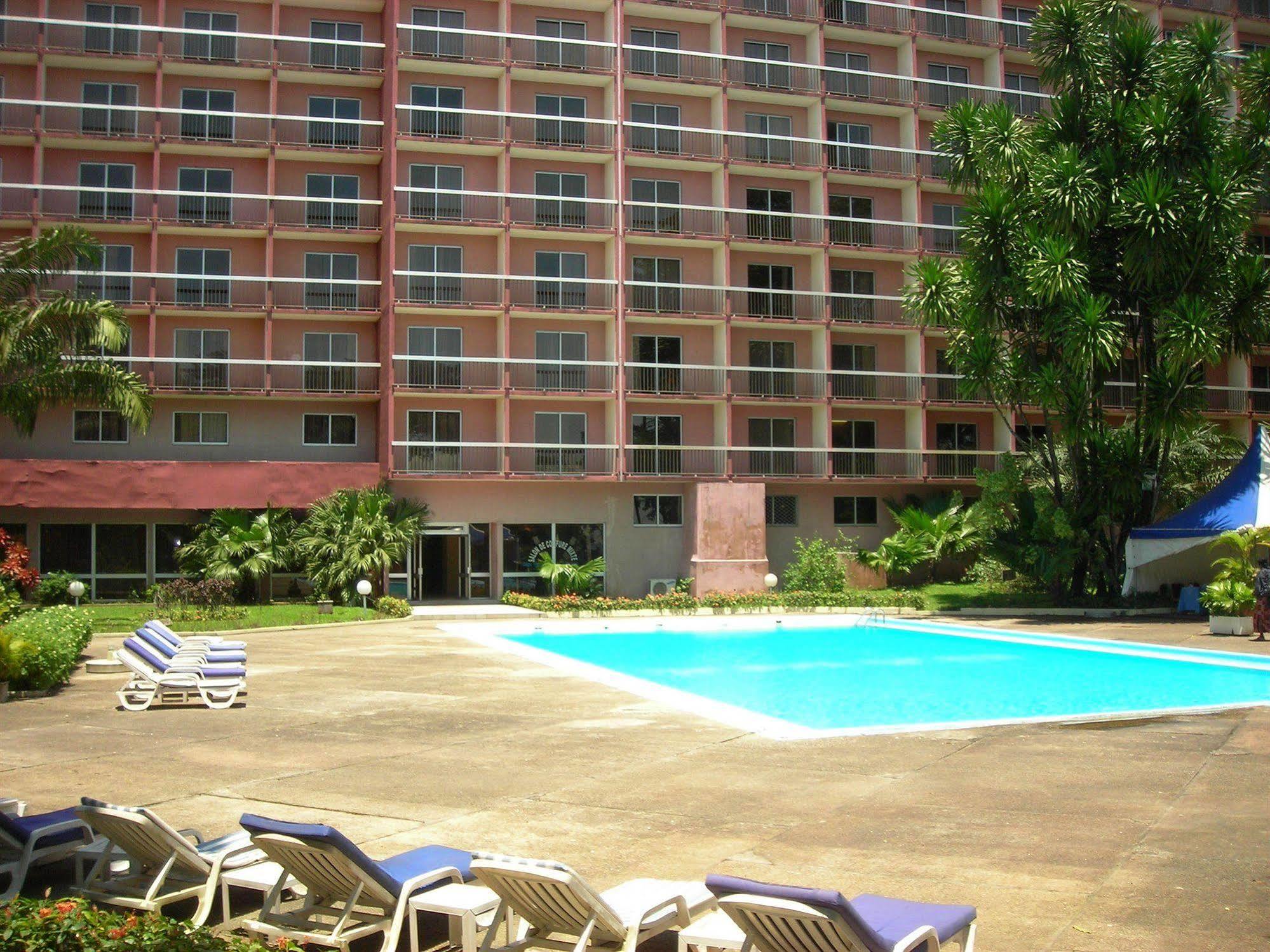 Hôtel Sawa Douala Exterior foto