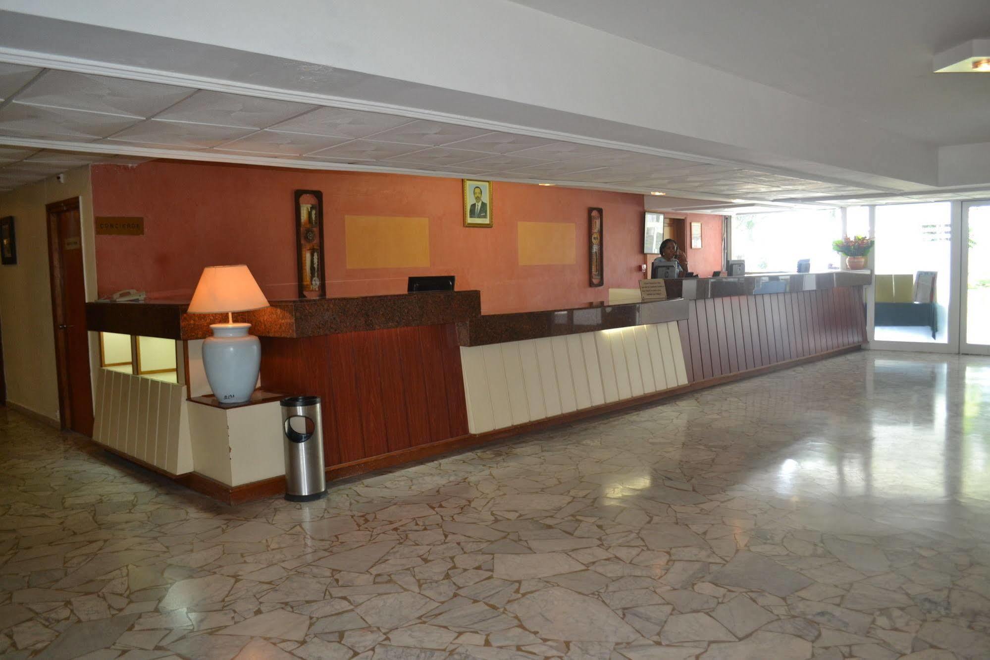 Hôtel Sawa Douala Exterior foto