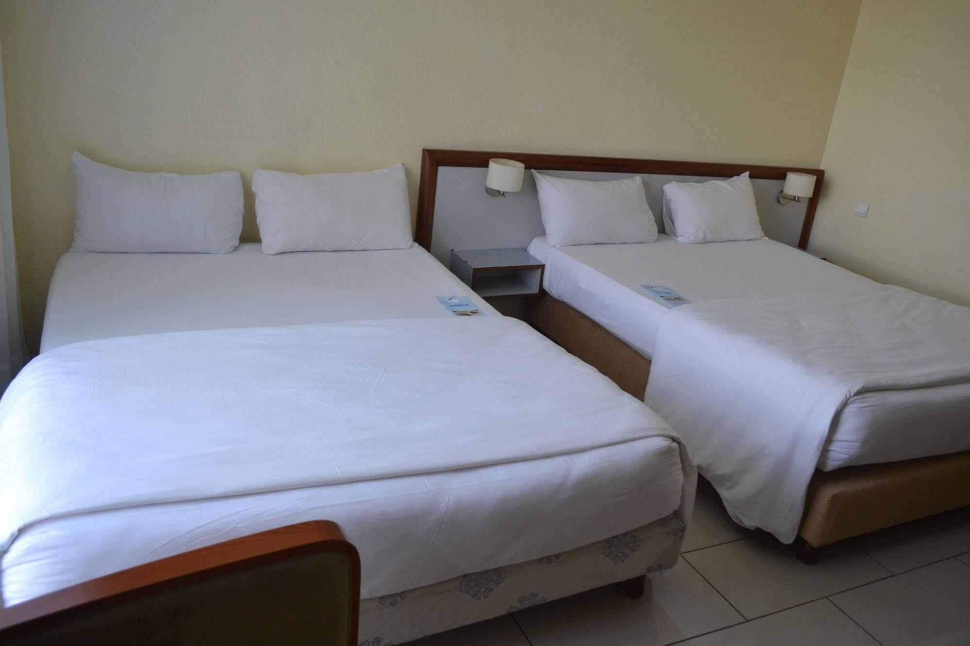 Hôtel Sawa Douala Exterior foto