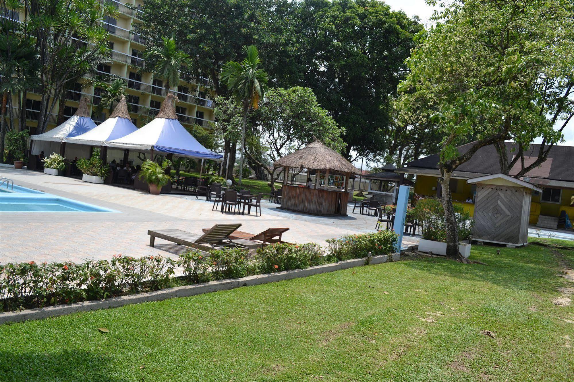 Hôtel Sawa Douala Exterior foto