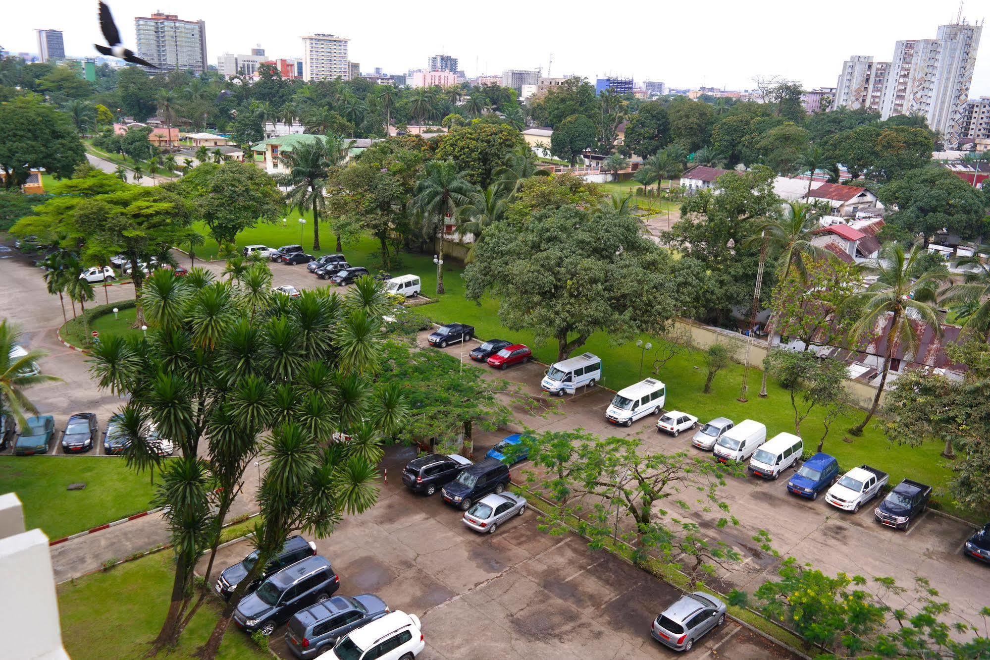 Hôtel Sawa Douala Exterior foto
