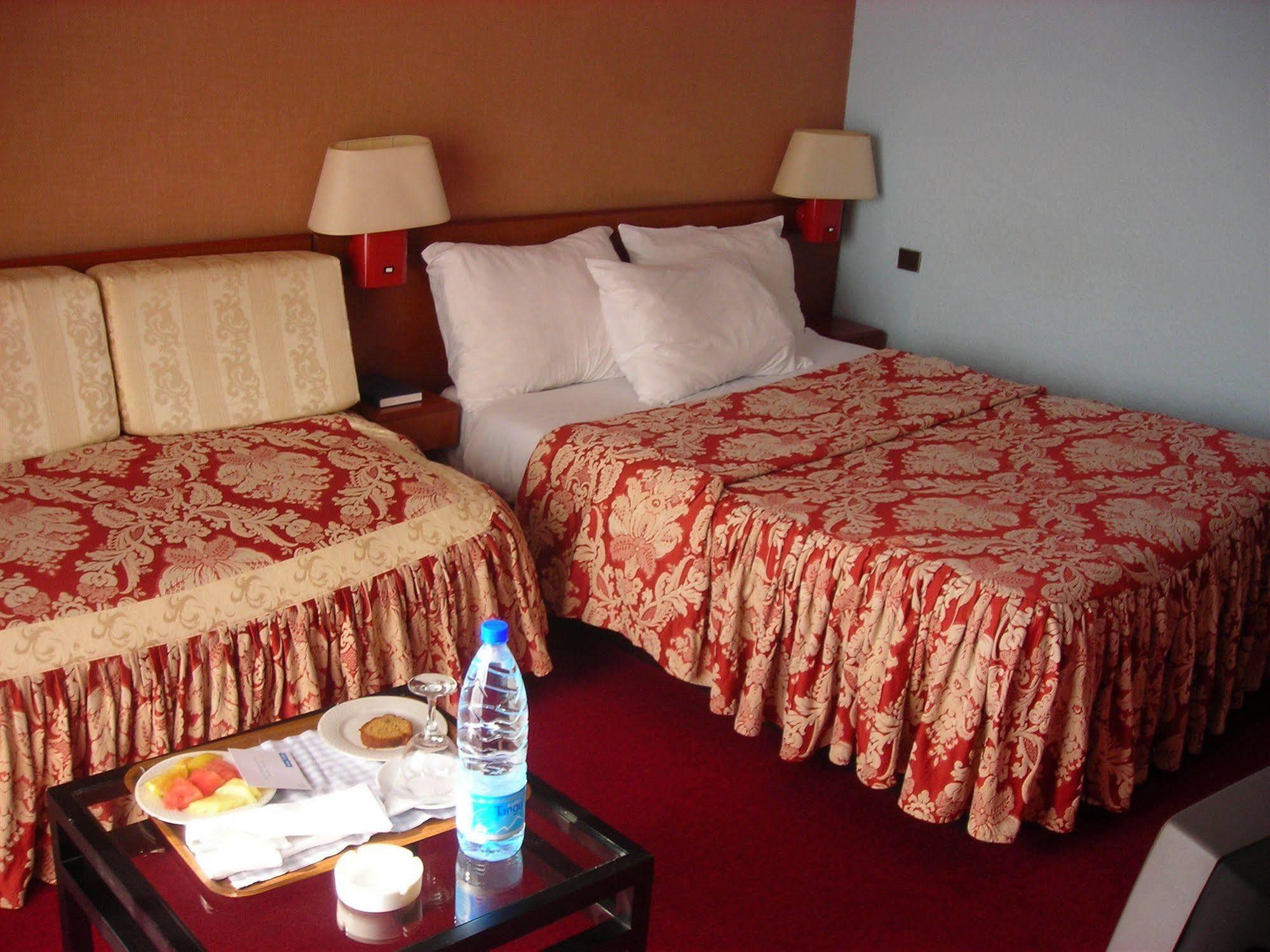 Hôtel Sawa Douala Exterior foto