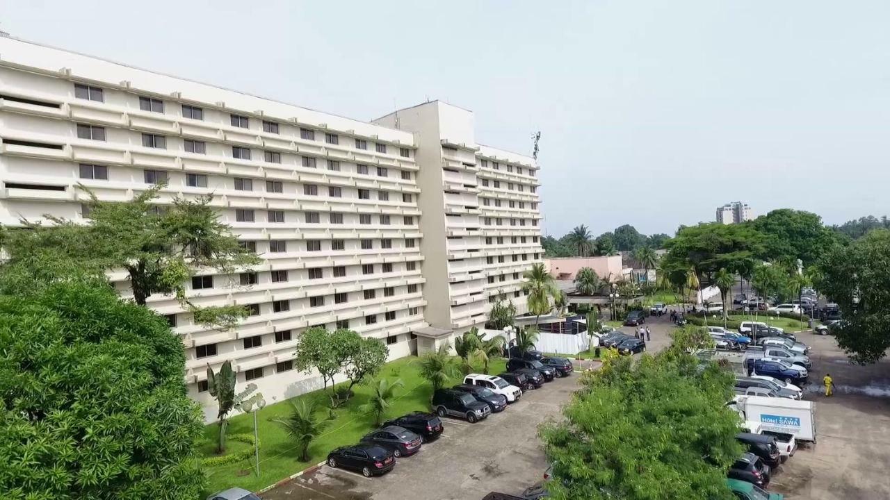 Hôtel Sawa Douala Exterior foto