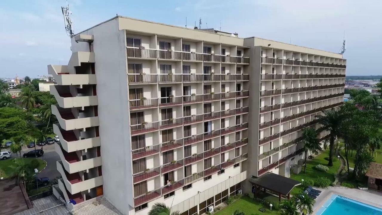 Hôtel Sawa Douala Exterior foto