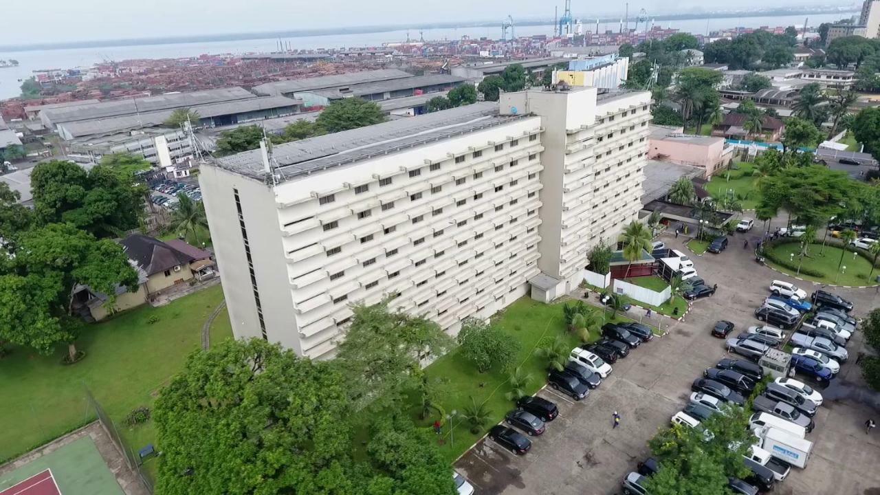 Hôtel Sawa Douala Exterior foto
