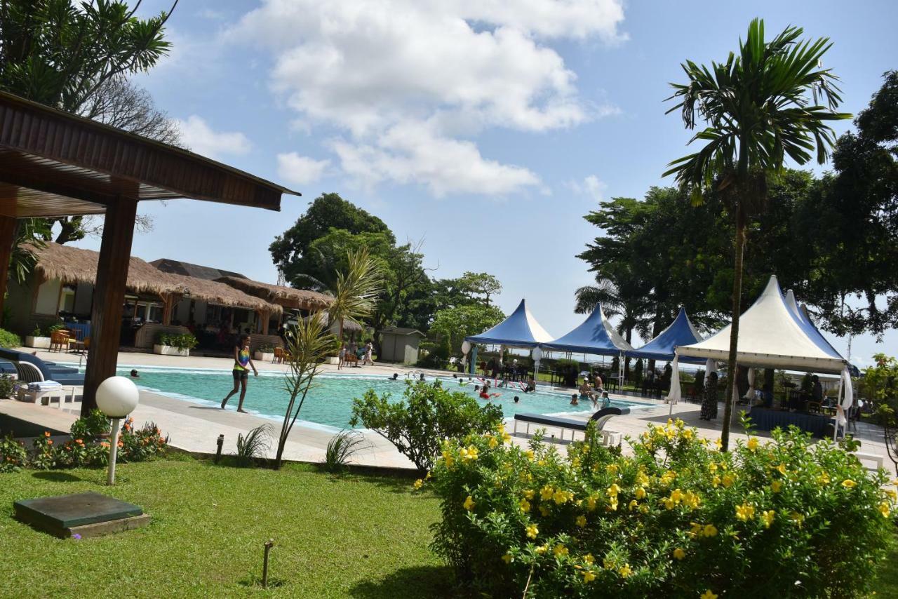 Hôtel Sawa Douala Exterior foto