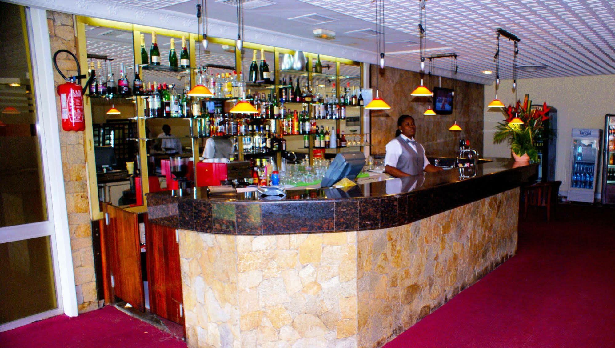 Hôtel Sawa Douala Exterior foto