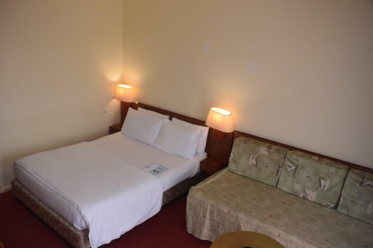 Hôtel Sawa Douala Exterior foto